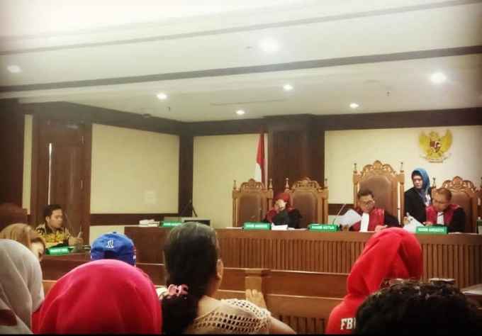 Persidangan harta bersama