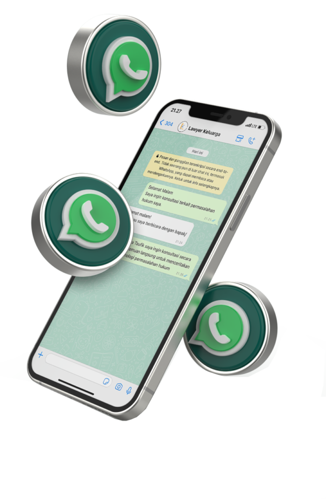 Gambar konsultasi dengan online melalui whatsapp