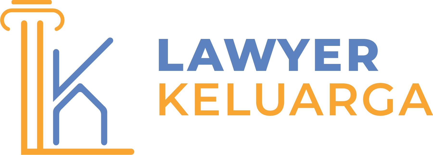 Lawyer Keluarga Logo Berwarna