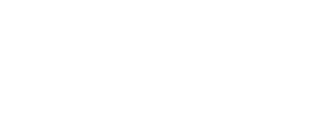 Logo Putih Lawyer Keluarga