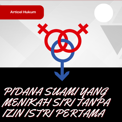 Sanksi Pidana Poligami