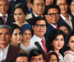 Perceraian capres atau cawapres