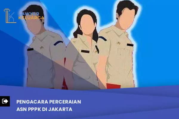 pengacara perceraian asn pppk