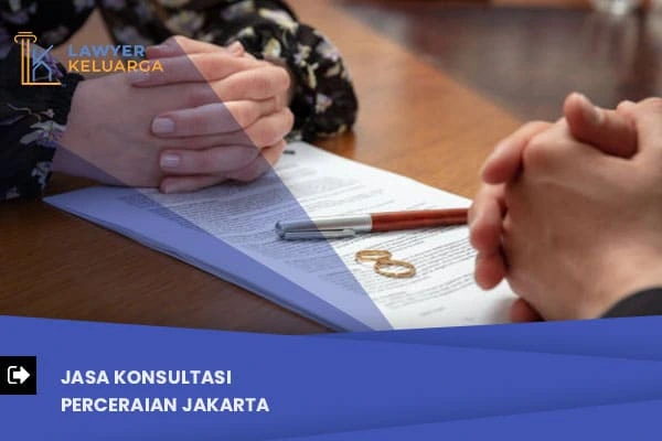 konsultasi perceraian jakarta