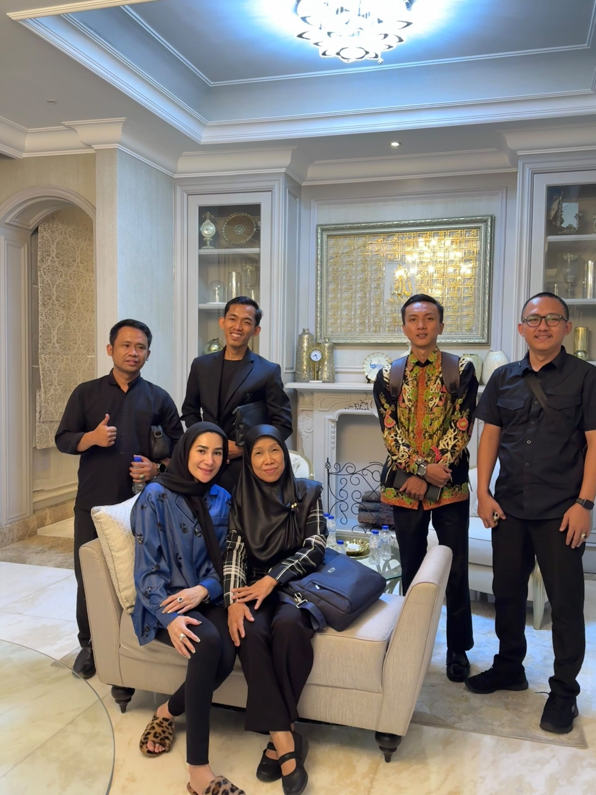 Konsultan Perkara Hukum Erin Taulany
