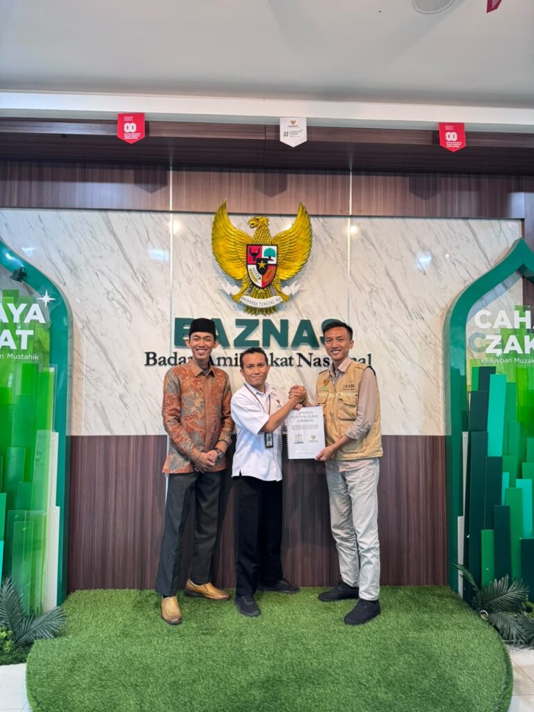 Bantuan Hukum Bersama Baznas Republik Indonesia